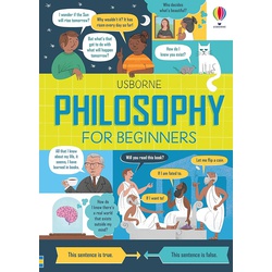 Usborne Philosophy for Beginners