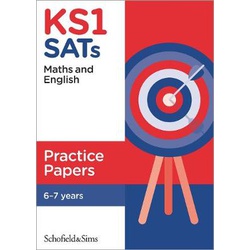 Key Stage 1 SATs Maths and English Practice Papers