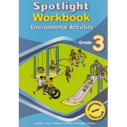 Spotlight Workbook Environmental GD3