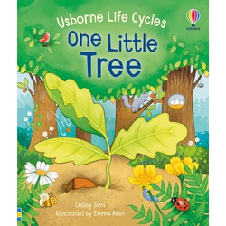 Usborne One Little Tree