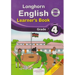 Longhorn English Learner's Grade 4 (Approved)