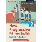 OUP New Progressive Primary English Activities Grade 2 (Revised)