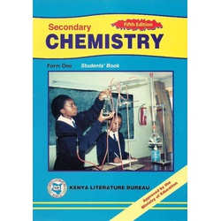 Secondary Chemistry Form 1 Students' book