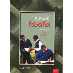 Kiswahili Fasaha Kidato cha 2