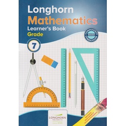 Longhorn Mathematics Grade 7 (Approved)