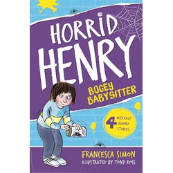 Horrid Henry: Bogey Babysitter Book 9