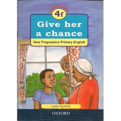 Give her a Chance 4f