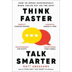 Think Faster, Talk Smatter