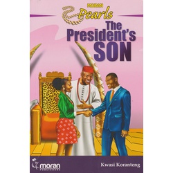 Moran Pearls: President's Son