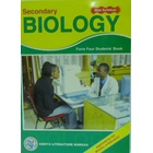 Secondary Biology form four students' book KLB