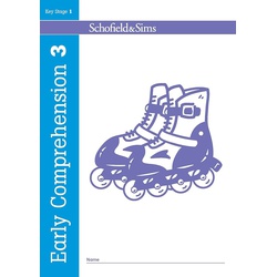 Schofield KS1 Early Comprehension 3