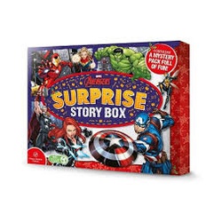 Marvel Avengers: Surprise Story Box