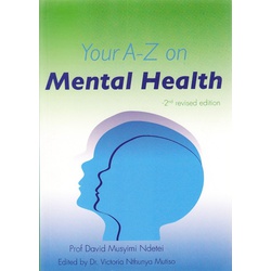 Your A-Z on Mental Health