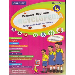 Queenex Premier Revision Encyclopedia Grade 4