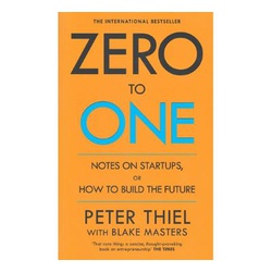 Zero to One: Notes on startups