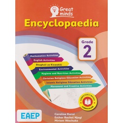 EAEP Great Minds Encyclopaedia Grade 2 (EAEP)