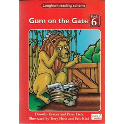 Gum on the Gate Book 6
