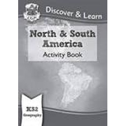 KS2 Geography Discover & Learn North & South America Activity Book