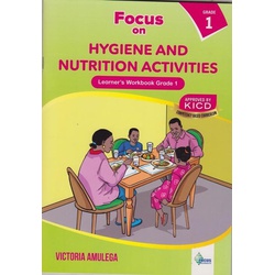 Focus on Hygiene and Nutrition Grade 1
