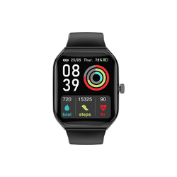 Promate Fitness Tracker Smartwatch IP68 PROWATCH-AM19