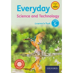 OUP Everyday Science and Technology Learner Grade 5 (Approved)