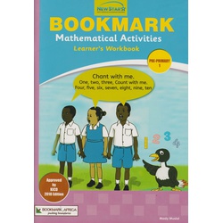 Bookmark Mathematical Activities  PP1 (Appr)