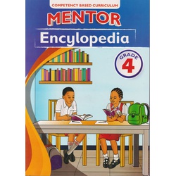 Mentor Encyclopedia Grade 4