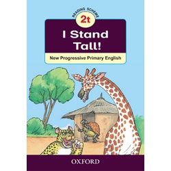 I Stand Tall! 2t