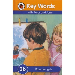 Ladybird 3B: Boys and Girls