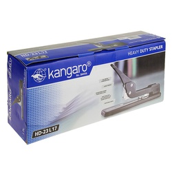 Kangaro stapler heavy duty  23L17