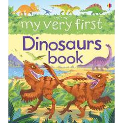 Usborne My Very First Dinosaurs Book