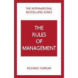 Rules of Management (Pearson)