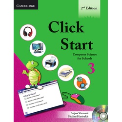 Click Start Level 3 Student's Book with CD-ROM 2nd Edition
