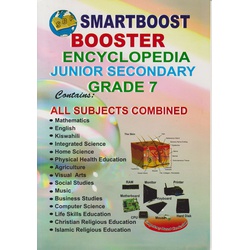 Smartboost Encyclopedia Booster Junior Secondary Grade 7