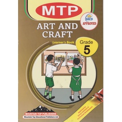 MTP Art and Craft Learner's Grade 5 (Approved)