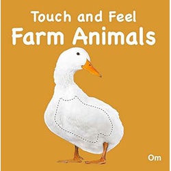 Touch and Feel : Farm Animals