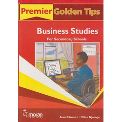 Premier Golden Tips KCSE Business Studies for secondary schools