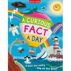 Curious Fact a Day (Miles Kelly)***