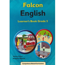 Falcon English Learner's Grade 5