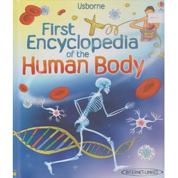 Usborne First Encyclopedia of Human Body