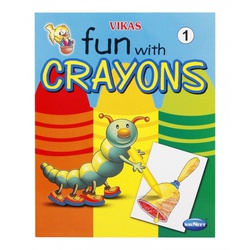 Vikas Fun with Crayons 1