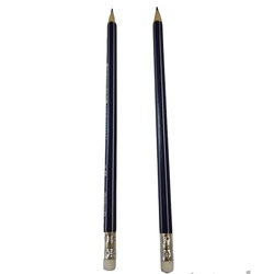 EC/2-T Pelikan HB Pencil with eraser 2pieces