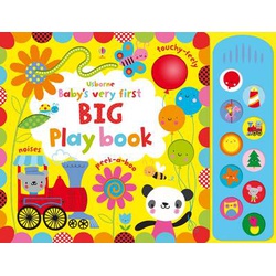 Usborne Baby's very first Big Play book