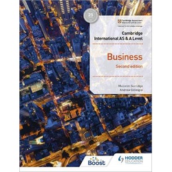 Cambridge International AS & A Level Business 2nd Edition