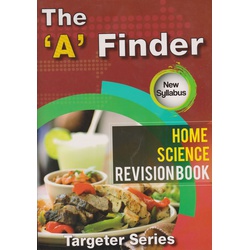 The 'A' Finder Home Science REvision book