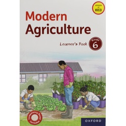 Modern Agriculture Learners Grade 6 (Approved)
