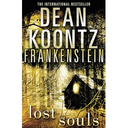 Frankenstein Book 4: Lost Souls