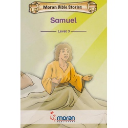 Moran Bible stories: Samuel Level 3