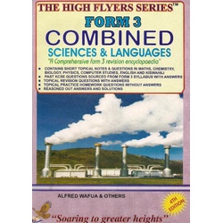 The High flyers series KCSE Form 3 Combined Science and Languages