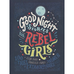 Good night stories for Rebel Girls